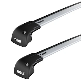 Barres de toit Thule WingBar Edge Holden Astra 5-dr Estate avec barres de toit intégrées 07-10