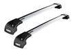 Barres de toit Thule WingBar Edge Kia Soul (Mk II) 5-dr Hatchback avec barres de toit intégrées 17-18