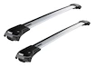 Barres de toit Thule WingBar Edge Saab 9-7X 5-dr SUV avec barres de toit (hagus) 04-09