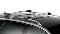 Barres de toit Thule WingBar Edge Saab 9-7X 5-dr SUV avec barres de toit (hagus) 04-09