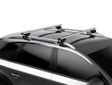 Barres porteuses Thule SmartRack XT Alu 135