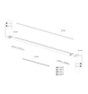 Barres porteuses Thule WingBar