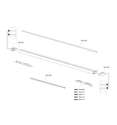 Barres porteuses Thule WingBar