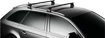 Barres porteuses Thule WingBar