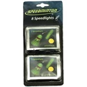 Bâtons lumineux Speedminton  Speedlights - 8 Pack