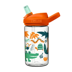 Biberon Camelbak Eddy Kids 0,4l Jungle Animals