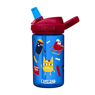 Biberon Camelbak Eddy Kids 0,4l Skate Monsters