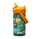 Biberon Camelbak  Thrive Flip Straw Kids 0,4l Jungle Animals