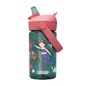 Biberon Camelbak  Thrive Flip Straw Kids 0,4l Mermaid Friends