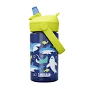 Biberon Camelbak  Thrive Flip Straw Kids 0,4l Shark and Rays