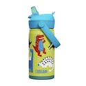 Biberon Camelbak  Thrive Flip Straw Kids VSS 0,35l Dino Jam