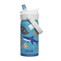 Biberon Camelbak  Thrive Flip Straw Kids VSS 0,35l Ocean Life