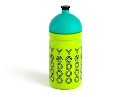 Biberon Yedoo 500 ml lime