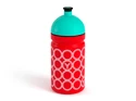 Biberon Yedoo  500 ml red