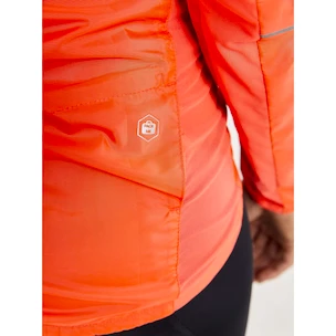 Blouson de cyclisme Craft  Essence Light Wind Orange