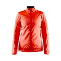 Blouson de cyclisme Craft  Essence Light Wind Orange S