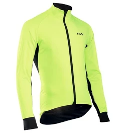 Blouson de cyclisme NorthWave Extreme H20 Jacket Yellow Fluo/Black