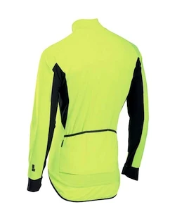 Blouson de cyclisme NorthWave  Extreme H20 Jacket Yellow Fluo/Black