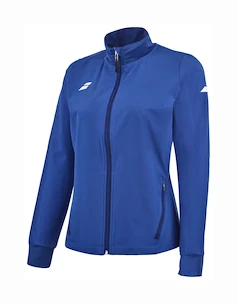 Blouson pour enfant Babolat  Play Jacket Junior Sodalite Blue