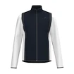 Blouson pour enfant Head  CLUB 25 Jacket Junior Navy/White