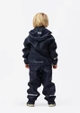 Blouson pour enfant Helly Hansen  Bergen 2.0 PU Rainset Navy