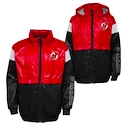 Blouson pour enfant Outerstuff  GOAL LINE STANCE FZ WINDBREAKE NEW JERSEY DEVILS S