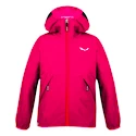 Blouson pour enfant Salewa  Aqua PTX Rose Red 140 cm