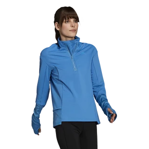 Blouson pour femme adidas  Cold.Rdy Running Cover Up Focus Blue