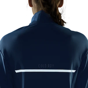 Blouson pour femme adidas  Cold.Rdy Running Cover Up Focus Blue