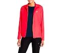 Blouson pour femme Asics  Silver Jacket Pink L