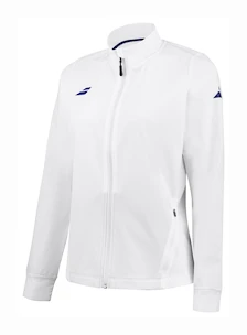 Blouson pour femme Babolat  Play Jacket Women White/White