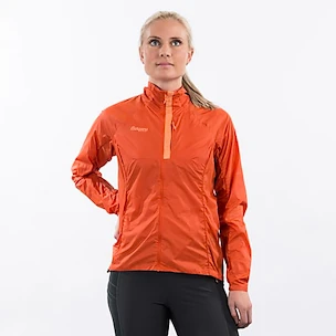 Blouson pour femme Bergans  Floyen Orange