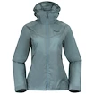 Blouson pour femme Bergans  Microlight W Jacket Smoke Blue M