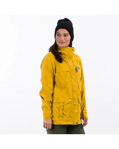 Blouson pour femme Bergans  Nordmarka Yellow L