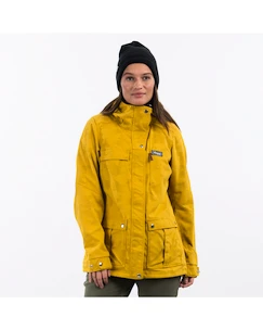 Blouson pour femme Bergans  Nordmarka Yellow L