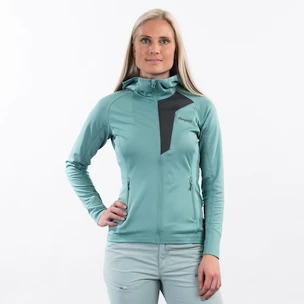 Blouson pour femme Bergans  Skaland Hood Green