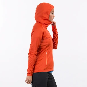 Blouson pour femme Bergans  Skaland Hood Red