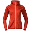 Blouson pour femme Bergans  Skaland Hood Red S