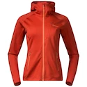 Blouson pour femme Bergans  Skaland Hood Red S