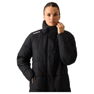 Blouson pour femme CCM Outdoor Winter Jacket Black