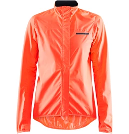 Blouson pour femme Craft Keep WARM Empire Rain orange