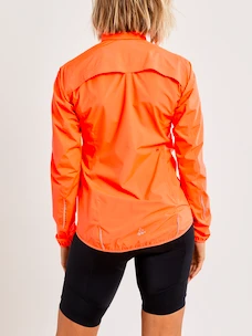 Blouson pour femme Craft Keep WARM Empire Rain orange XS