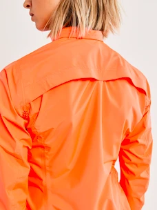 Blouson pour femme Craft Keep WARM Empire Rain orange XS