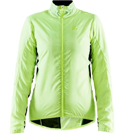 Blouson pour femme Craft Keep WARM Essence Light Wind yellow