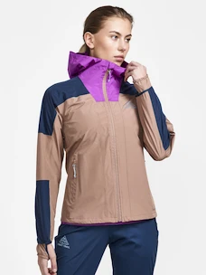 Blouson pour femme Craft  PRO Trail Hydro Brown M