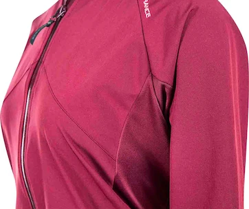 Blouson pour femme Endurance  Sentar Functional Jacket red 36