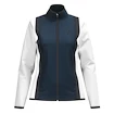 Blouson pour femme Head  CLUB 25 Jacket Women Navy/White