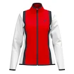 Blouson pour femme Head  CLUB 25 Jacket Women Red/White