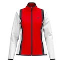 Blouson pour femme Head  CLUB 25 Jacket Women Red/White