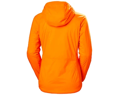 Blouson pour femme Helly Hansen  Odin Stretch Hooded Insulato W Poppy Orange, XS XS